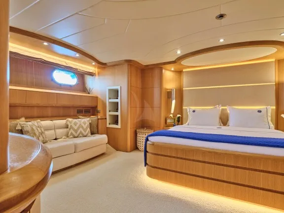 VIP Cabin Lower Deck