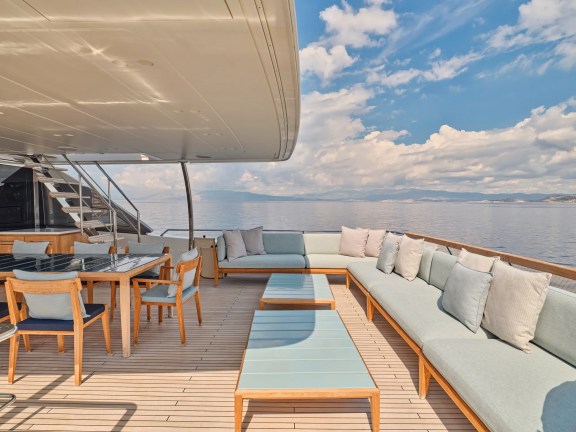Upper Deck Aft