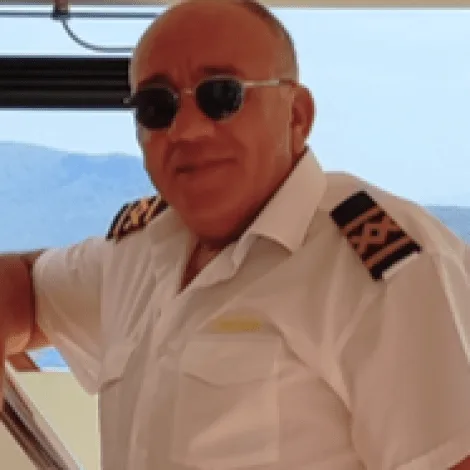 Crew of Forty Love|Mehmet CELENK — Captain