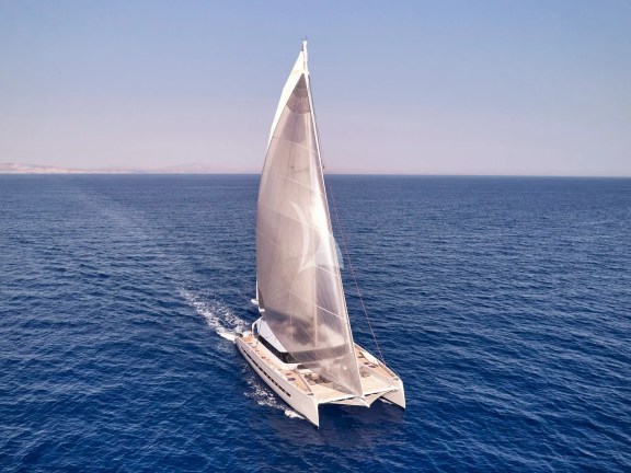 Image of SAMELI yacht #25