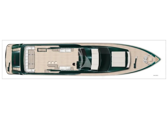 Sun deck