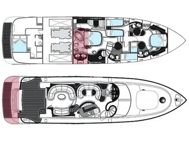 Layout of CHILL OUT II