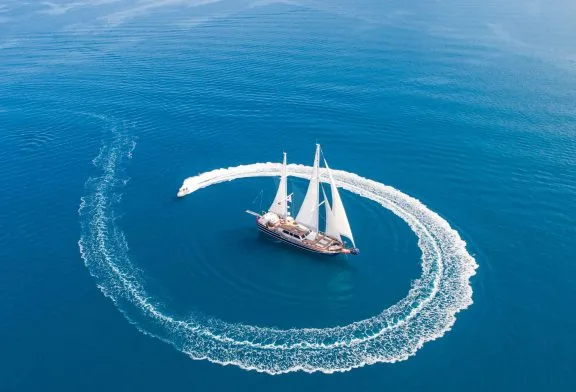 Image of DEA DEL MARE yacht #5