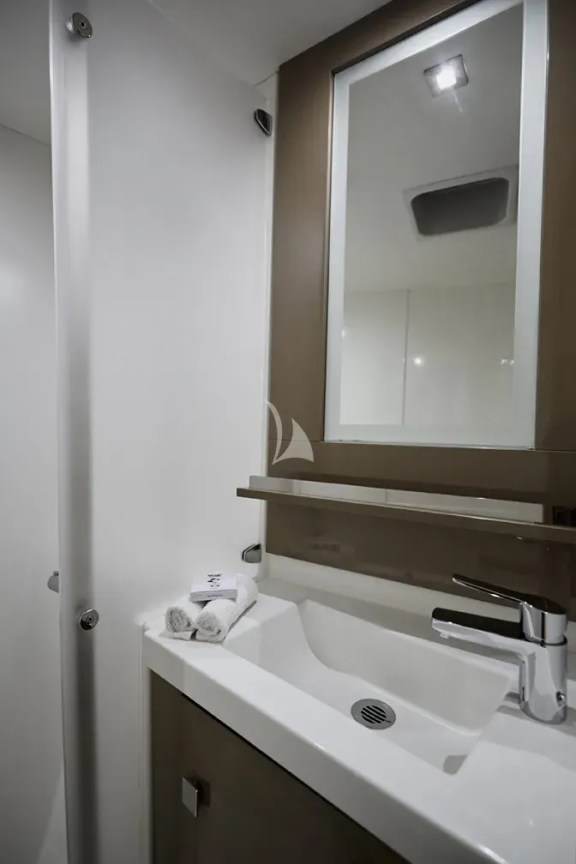 Guest bathroom