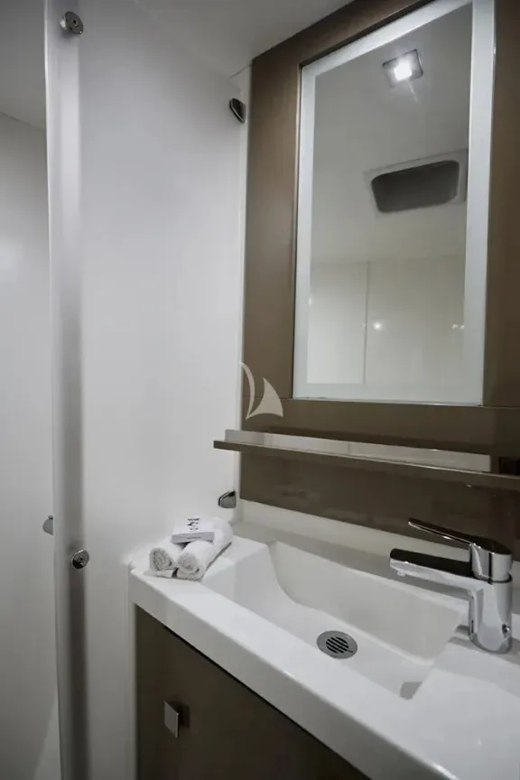 Guest bathroom