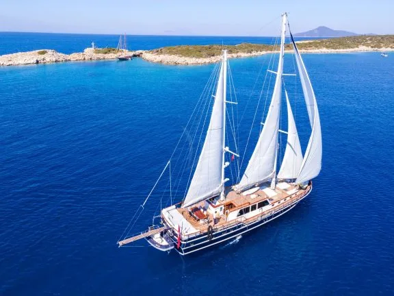 Image of DEA DEL MARE yacht #3