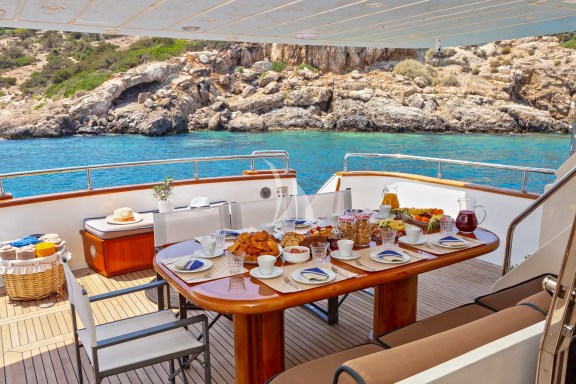 Aft Deck