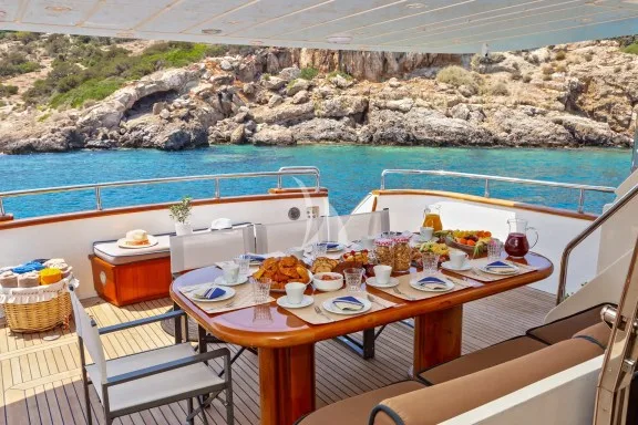 Aft Deck
