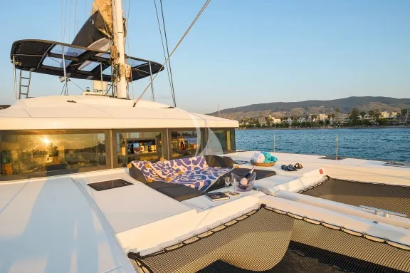 Image of LARGO WINCH yacht #15