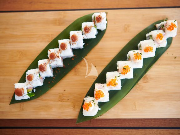 Sushi time