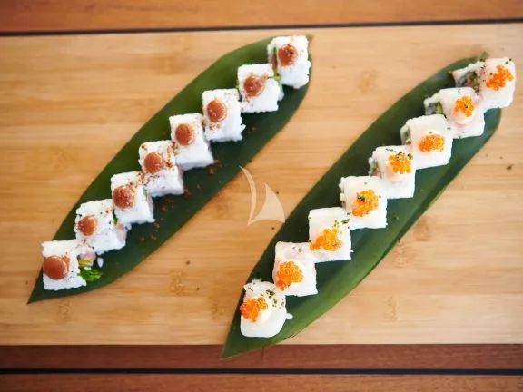 Sushi time