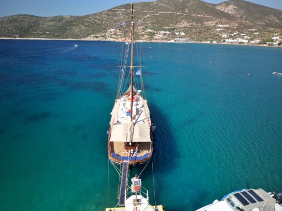 Image of Aphrodite yacht #3