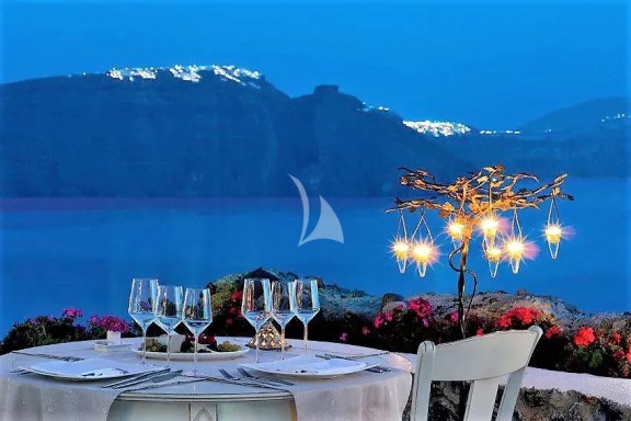 Santorini, Cyclades