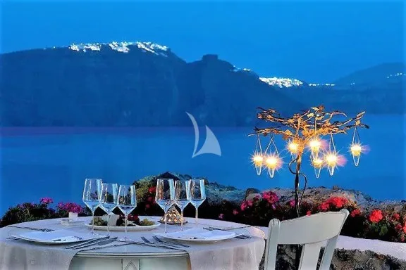 Santorini, Cyclades