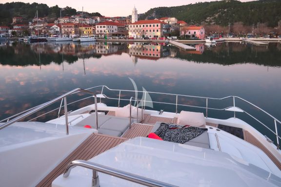 Image of By My Side yacht #57