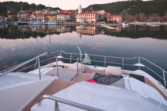 Image of By My Side yacht #57