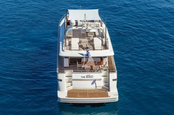 Image of THE BIRD yacht #37