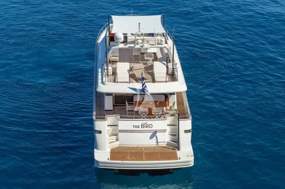 Image of THE BIRD yacht #37