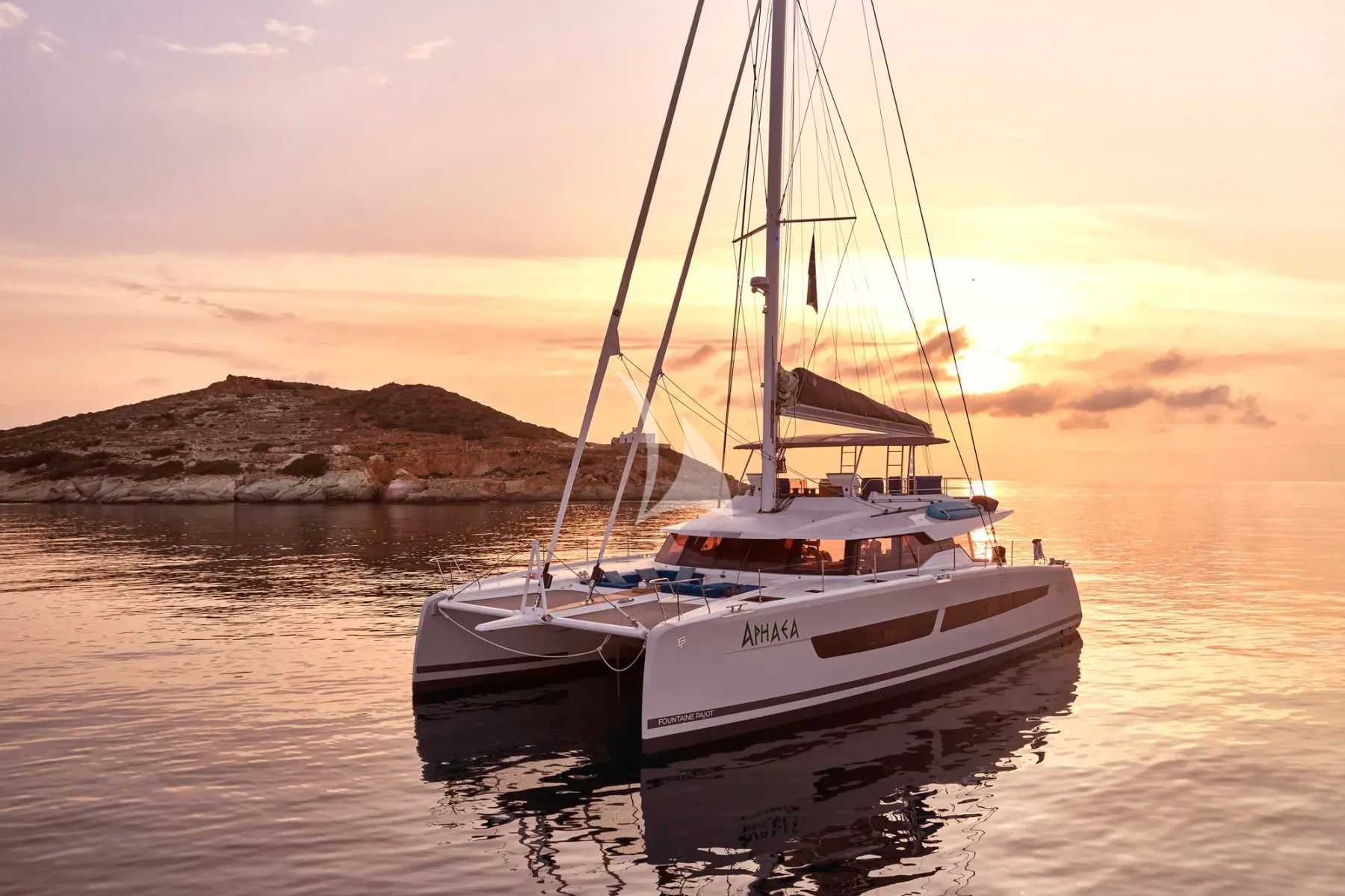 Main image of APHAEA yacht