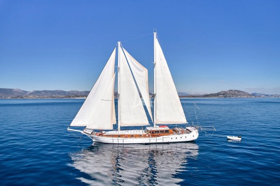 Image of WHITE PEARL yacht #14