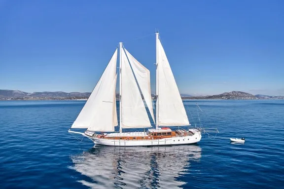 Image of WHITE PEARL yacht #14