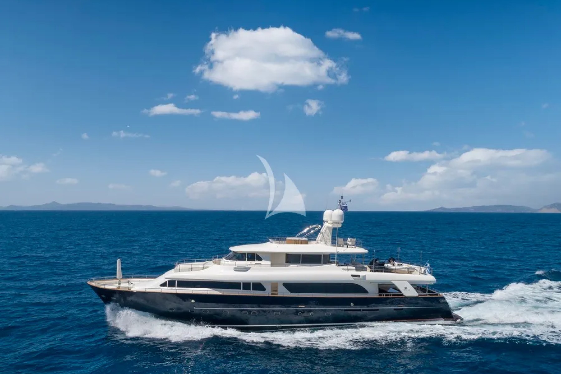 Main image of HAG yacht