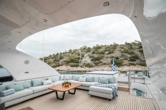 Image of PAREAKI II yacht #25