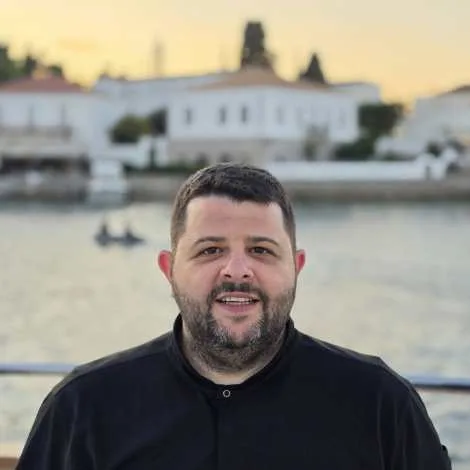 Crew of HAG|Panagiotis Panagopoulos — Chef