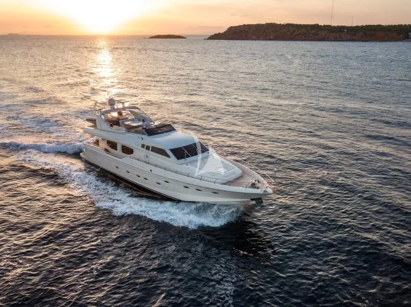 Image of PAREAKI yacht #6