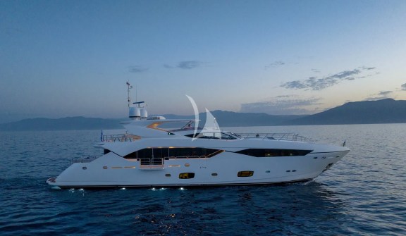 Image of GEORGE P yacht #67