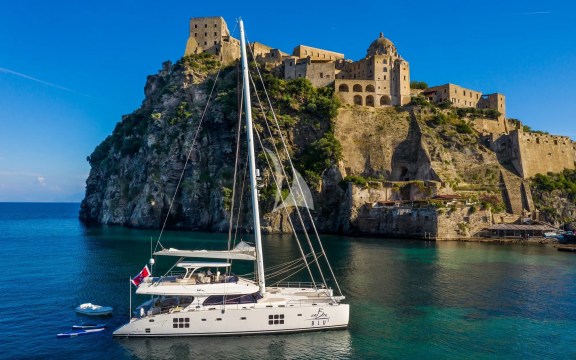 Image of OMBRE BLU³ yacht #6