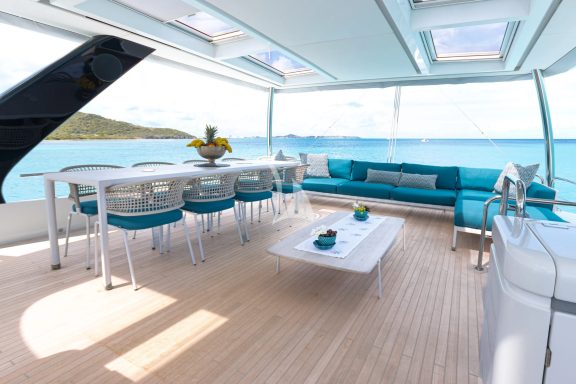 Image of J. SPARROW yacht #10
