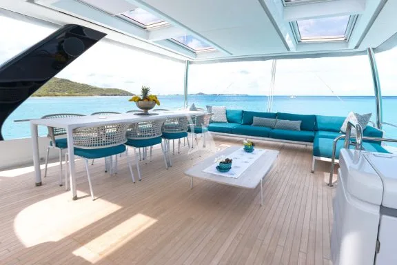 Image of J. SPARROW yacht #9