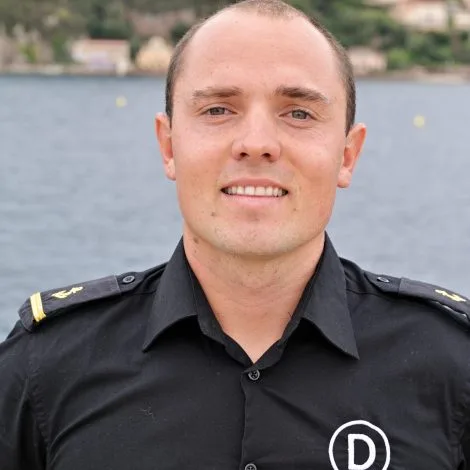 Crew of ST DAVID|Kyle VAN ZYL — Deckhand