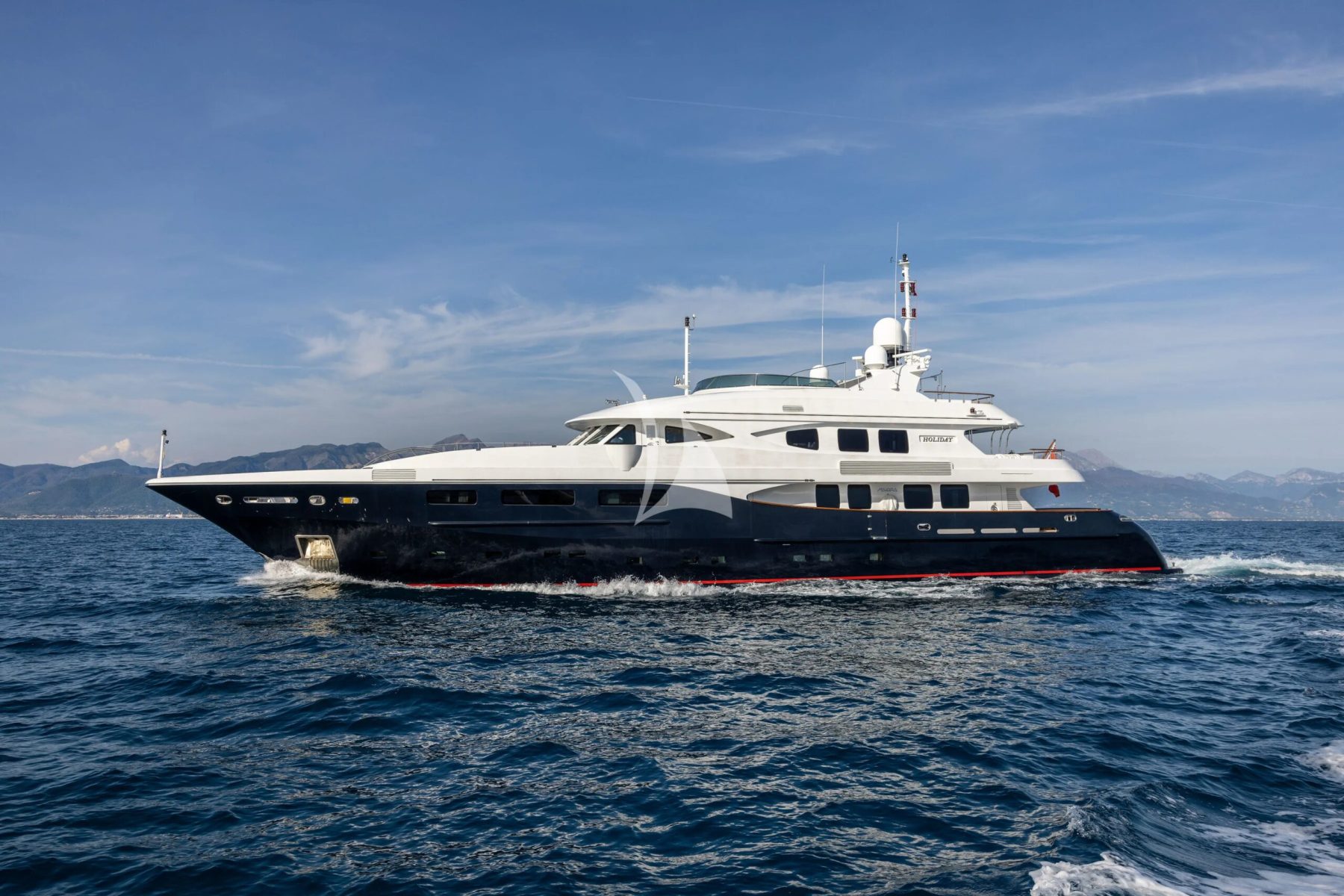 Main image of HOLIDAY yacht
