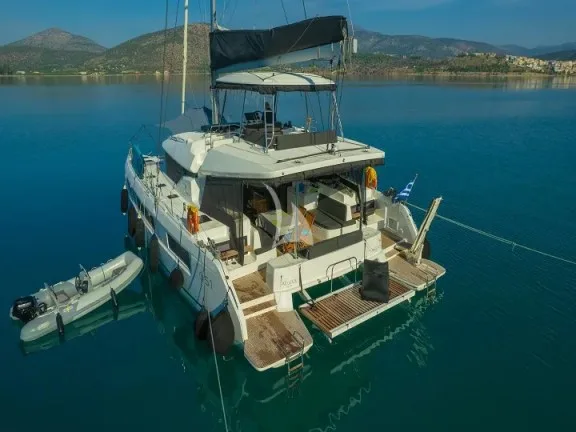 Image of AEGEUS yacht #3