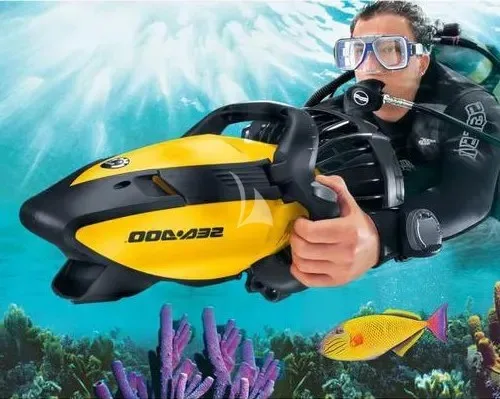 Sea Scooter