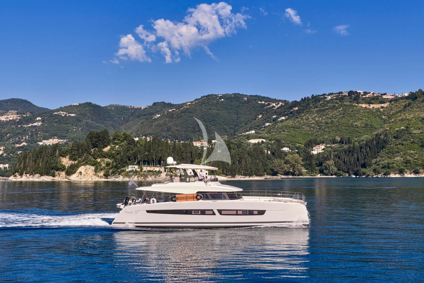 Main image of ARIVA yacht