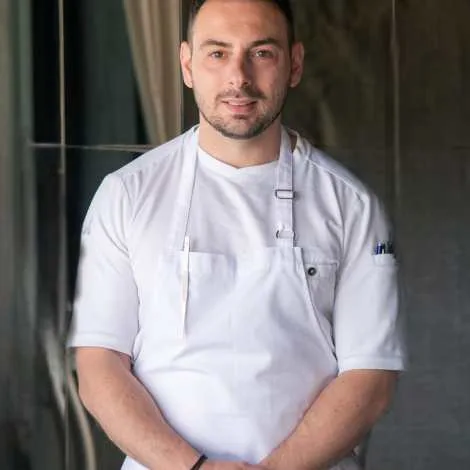 Crew of ADARA|Petros Letsis — Chef