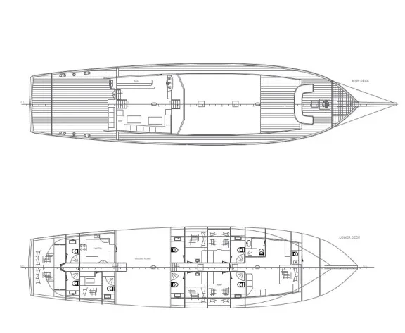 Image of WHITE PEARL yacht #40
