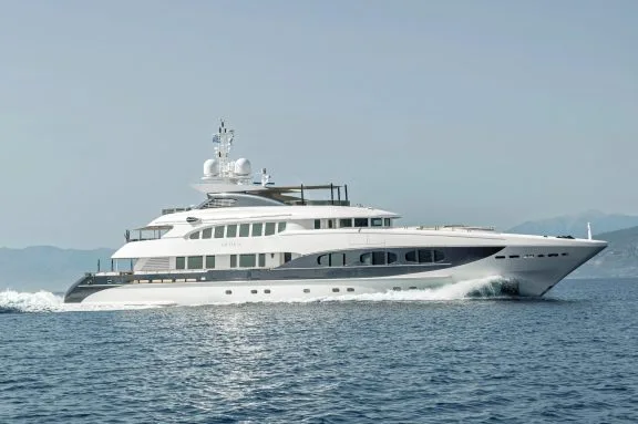 Image of IDEFIX II yacht #2