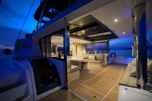 Aft By Night