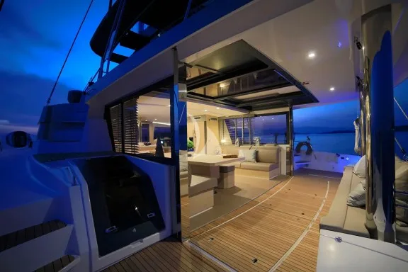 Aft By Night