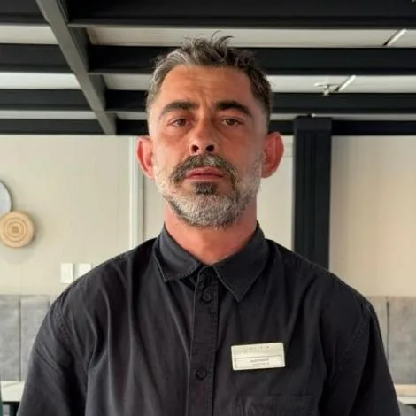 Crew of ELYSIUM|Paschalis Doukidis — Bartender