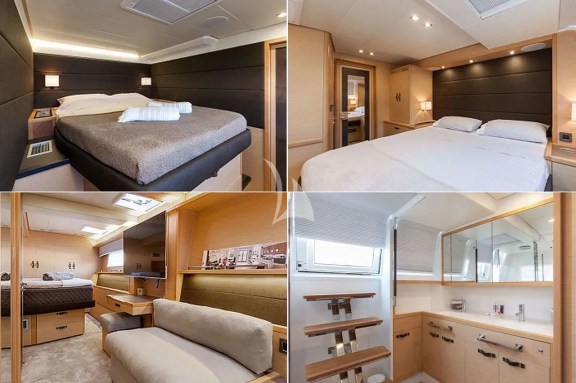 Image of CUTE LITTLE CAT yacht #26