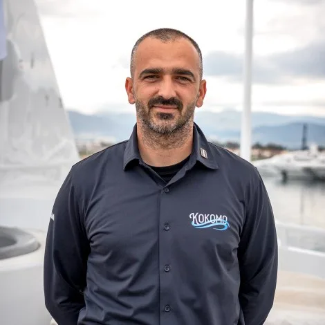 Crew of KOKOMO NIGHTS|Mario Ramdedovic — Deckhand