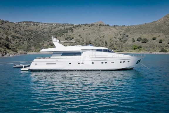 Image of MAMMA’S yacht #30