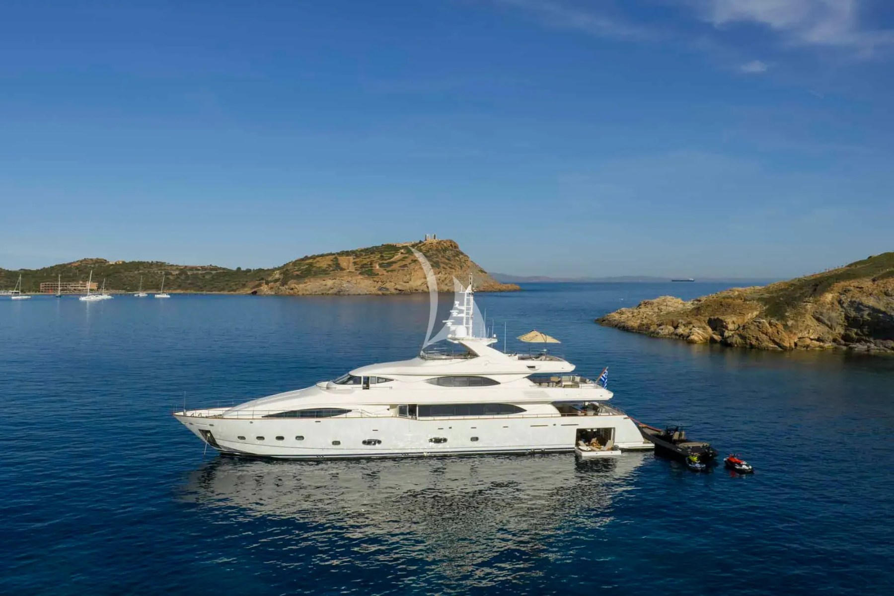 Main image of PARADISE yacht