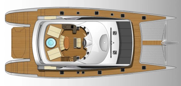 Image of CARTOUCHE yacht #49
