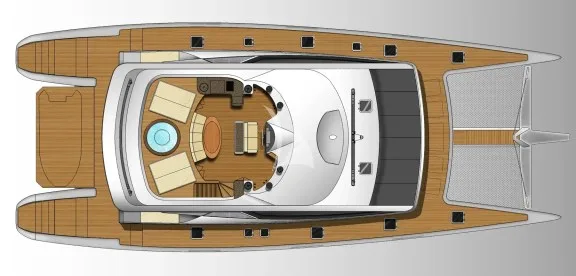 Image of CARTOUCHE yacht #48